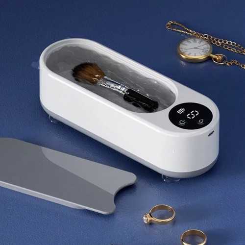 براش شور و جرم گیر وسایل ارایشی و جواهرات رومیزی مدلglasses case