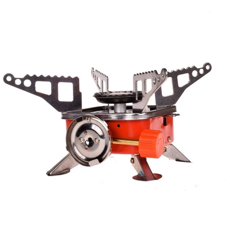 اجاق گاز سفری کمپینگ کوار مدل K 202 استیل