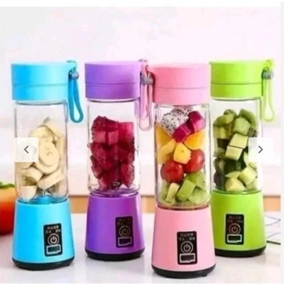 شیکر شارژی HM-03 ظرفیت ۳۸۰ میلی‌لیتر